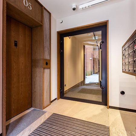 Scala City Center By Downtown Apartments Gdansk Exterior photo
