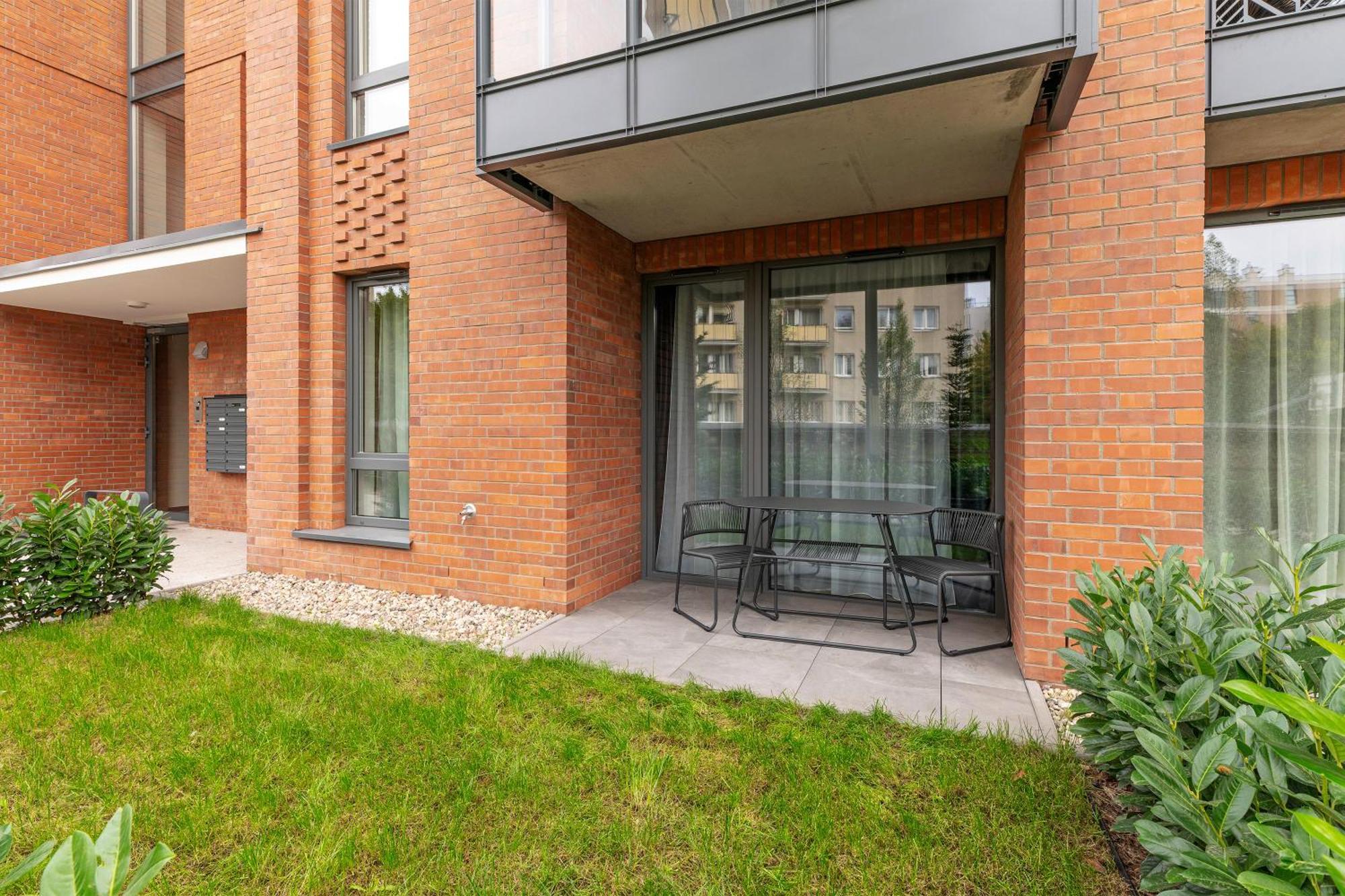 Scala City Center By Downtown Apartments Gdansk Exterior photo
