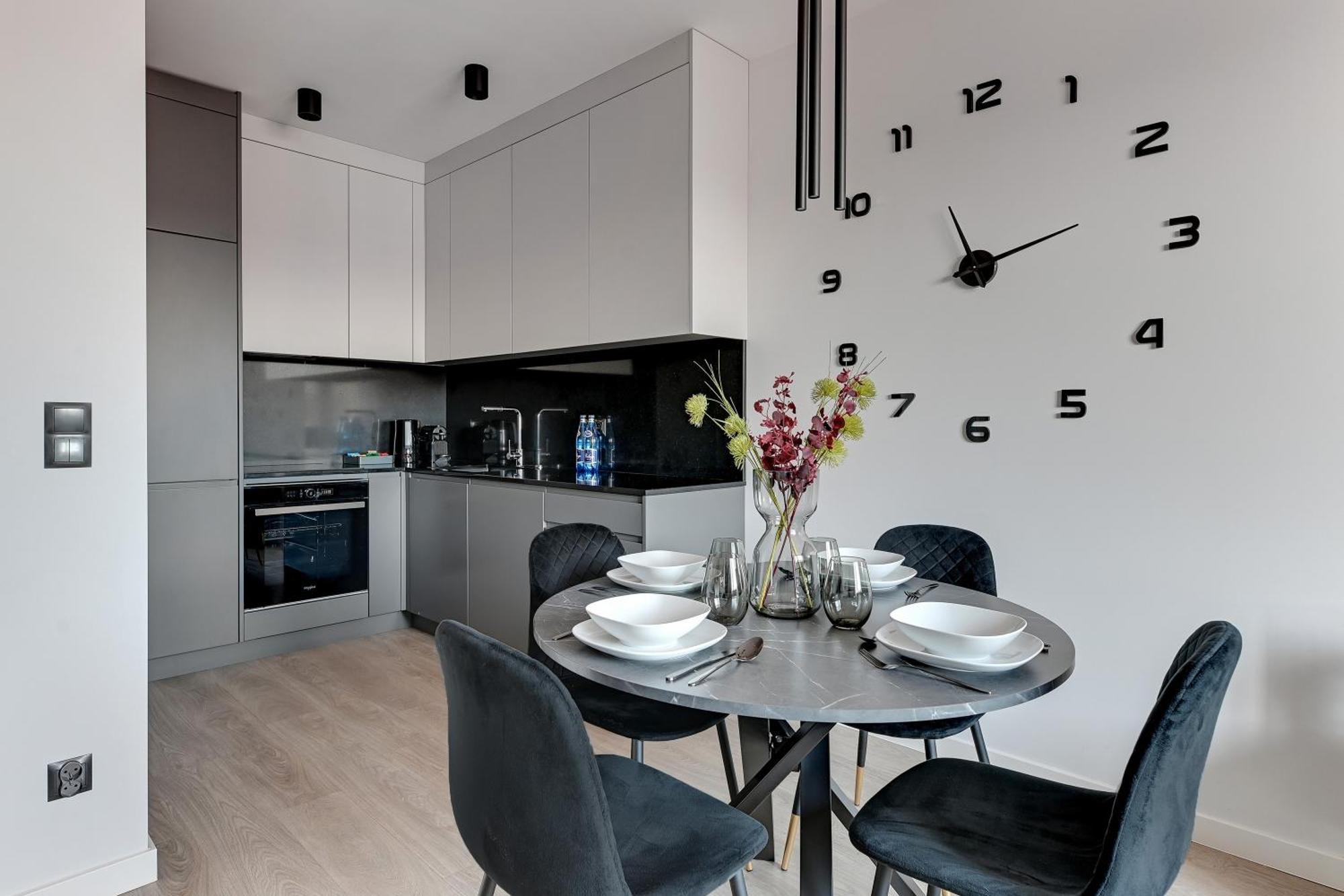 Scala City Center By Downtown Apartments Gdansk Room photo