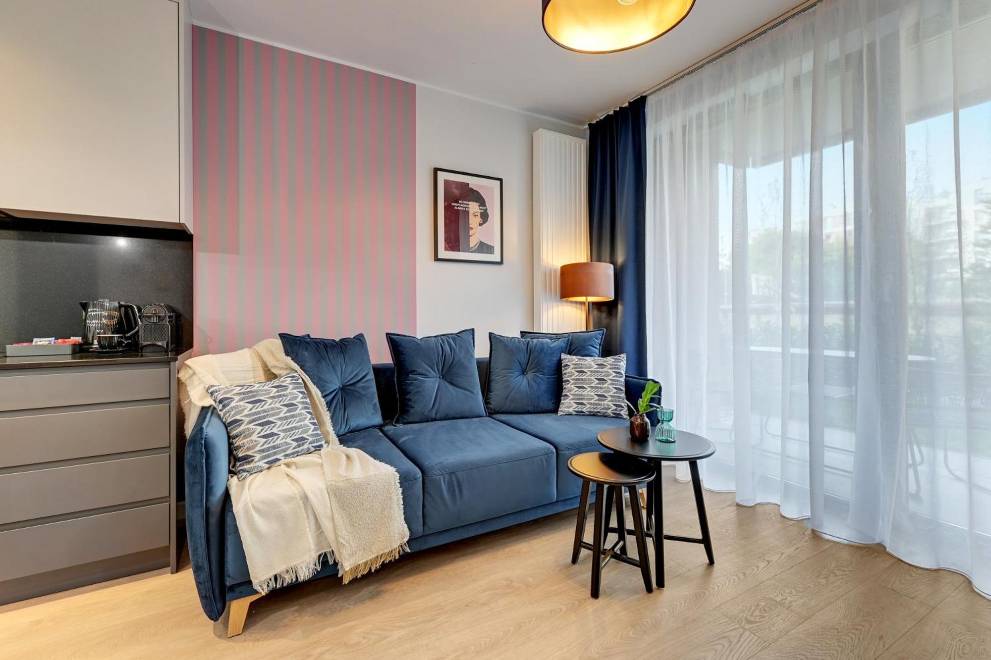 Scala City Center By Downtown Apartments Gdansk Room photo