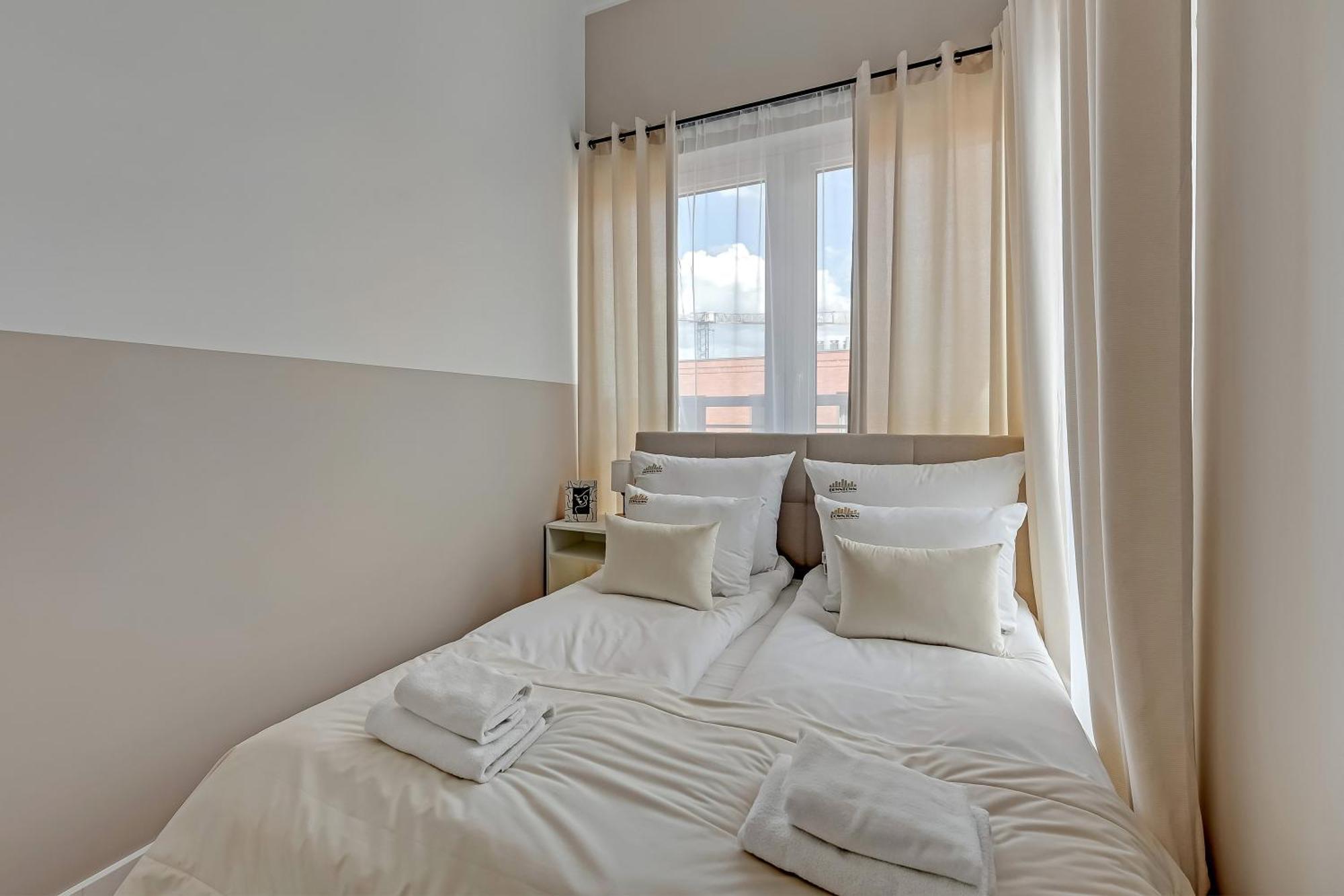 Scala City Center By Downtown Apartments Gdansk Room photo