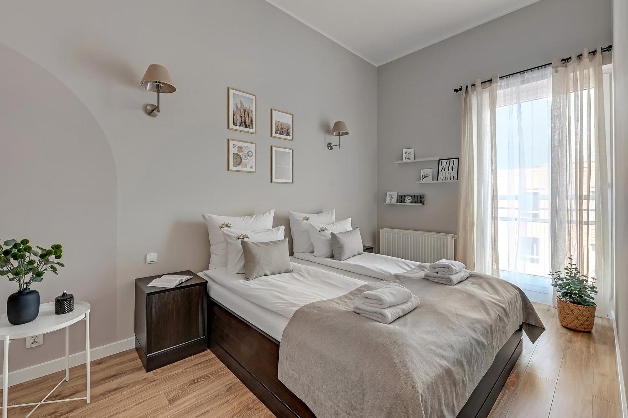 Scala City Center By Downtown Apartments Gdansk Exterior photo
