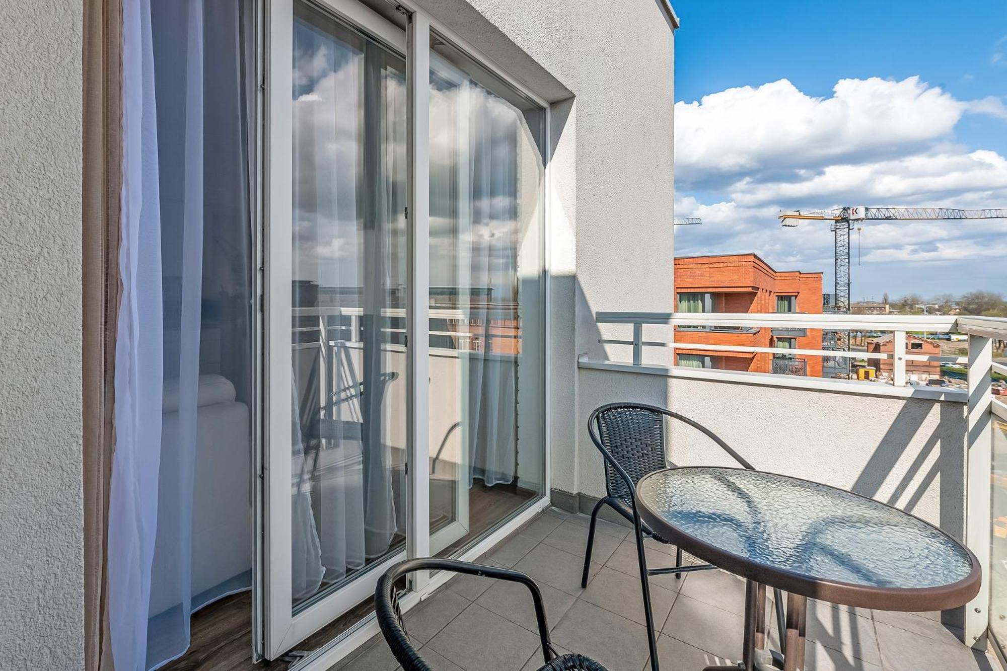 Scala City Center By Downtown Apartments Gdansk Room photo
