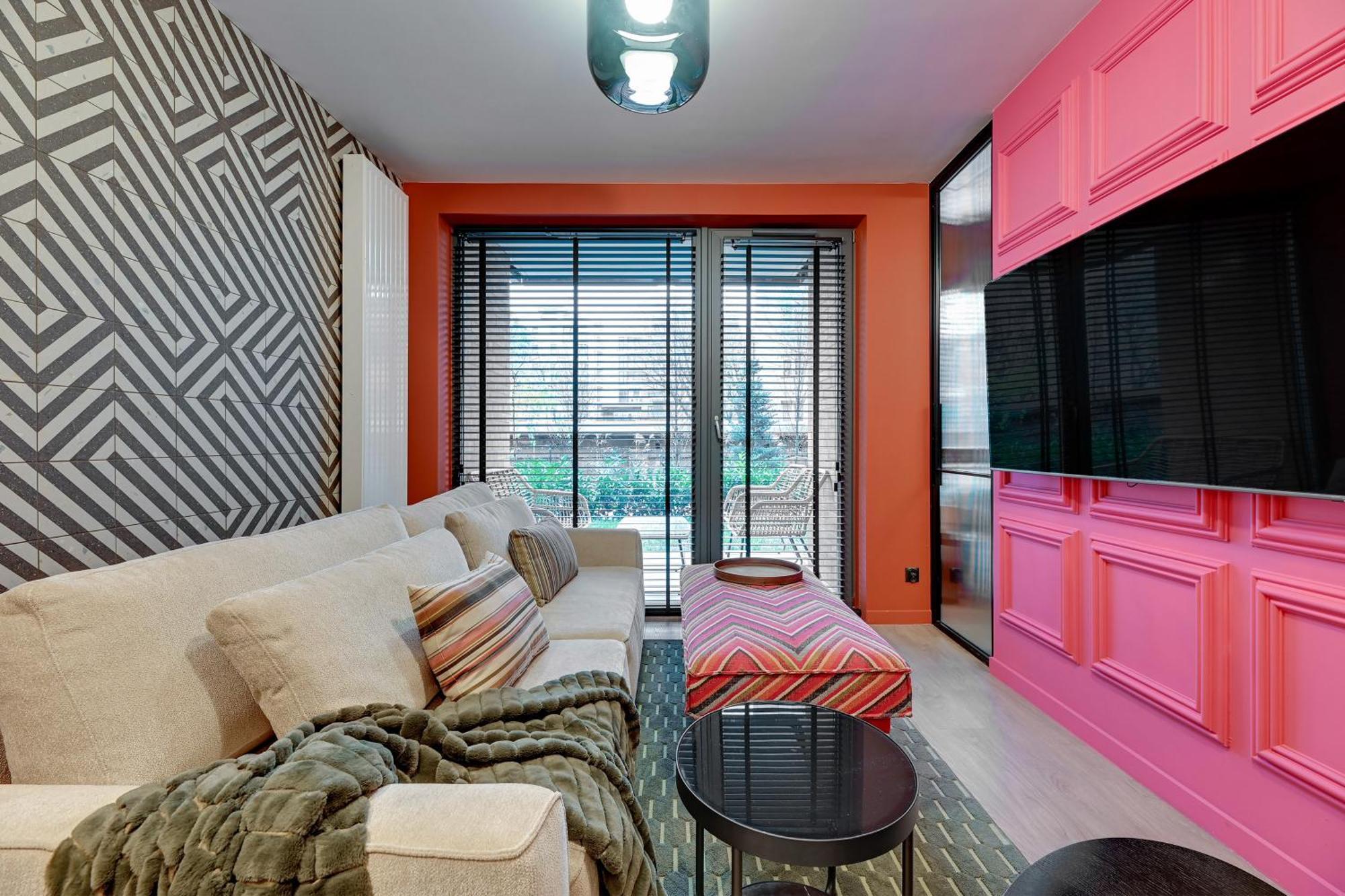 Scala City Center By Downtown Apartments Gdansk Room photo