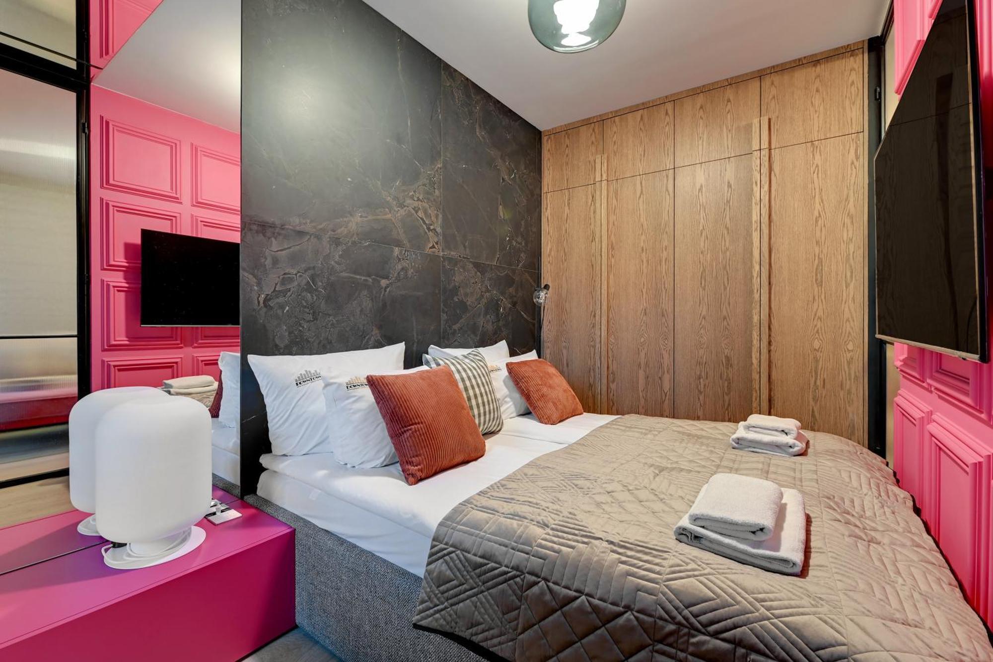Scala City Center By Downtown Apartments Gdansk Room photo