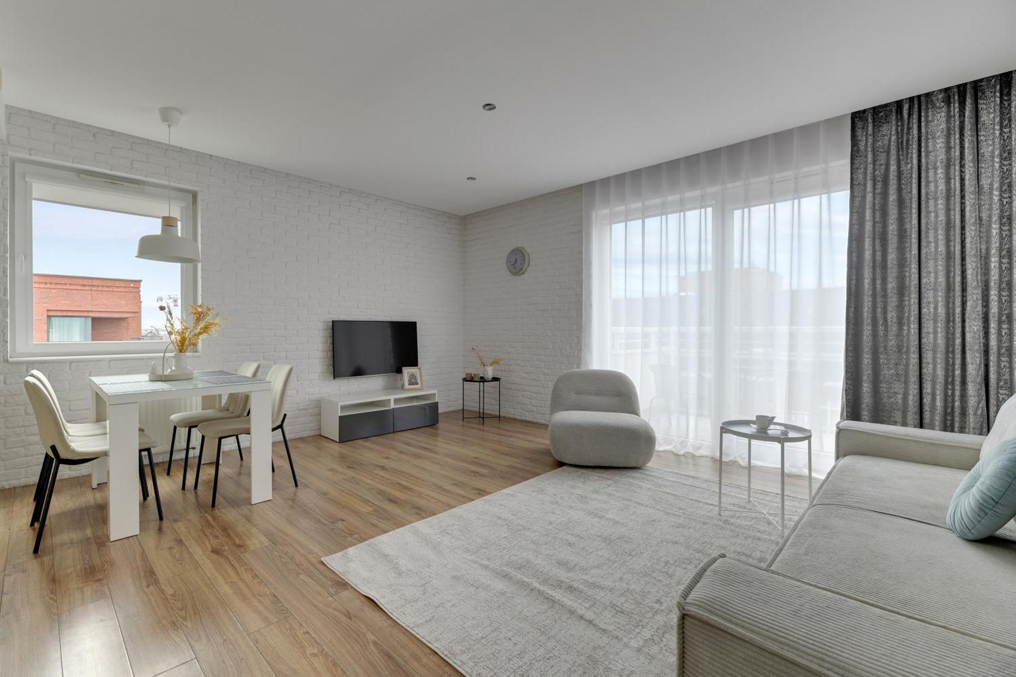 Scala City Center By Downtown Apartments Gdansk Exterior photo