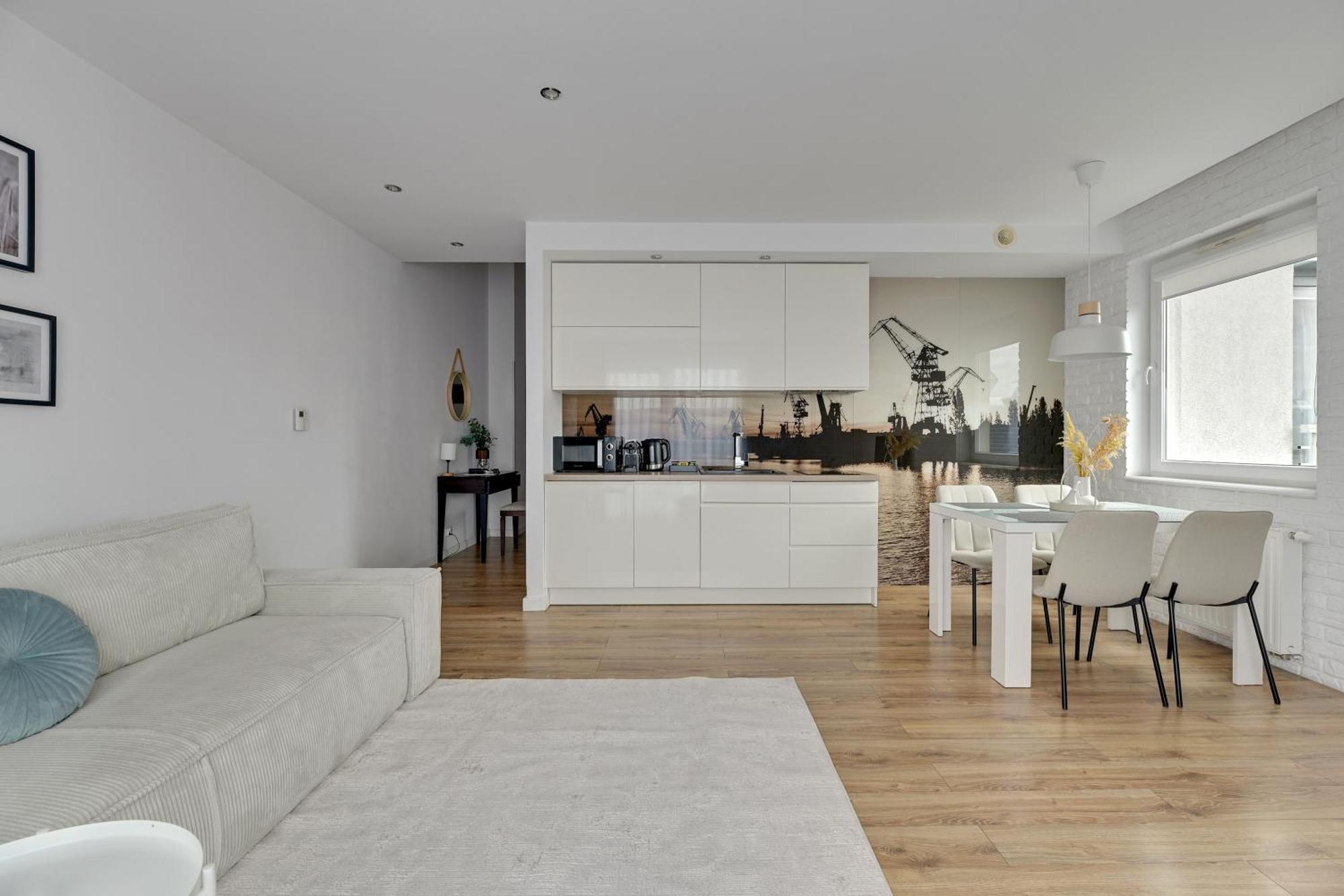 Scala City Center By Downtown Apartments Gdansk Room photo