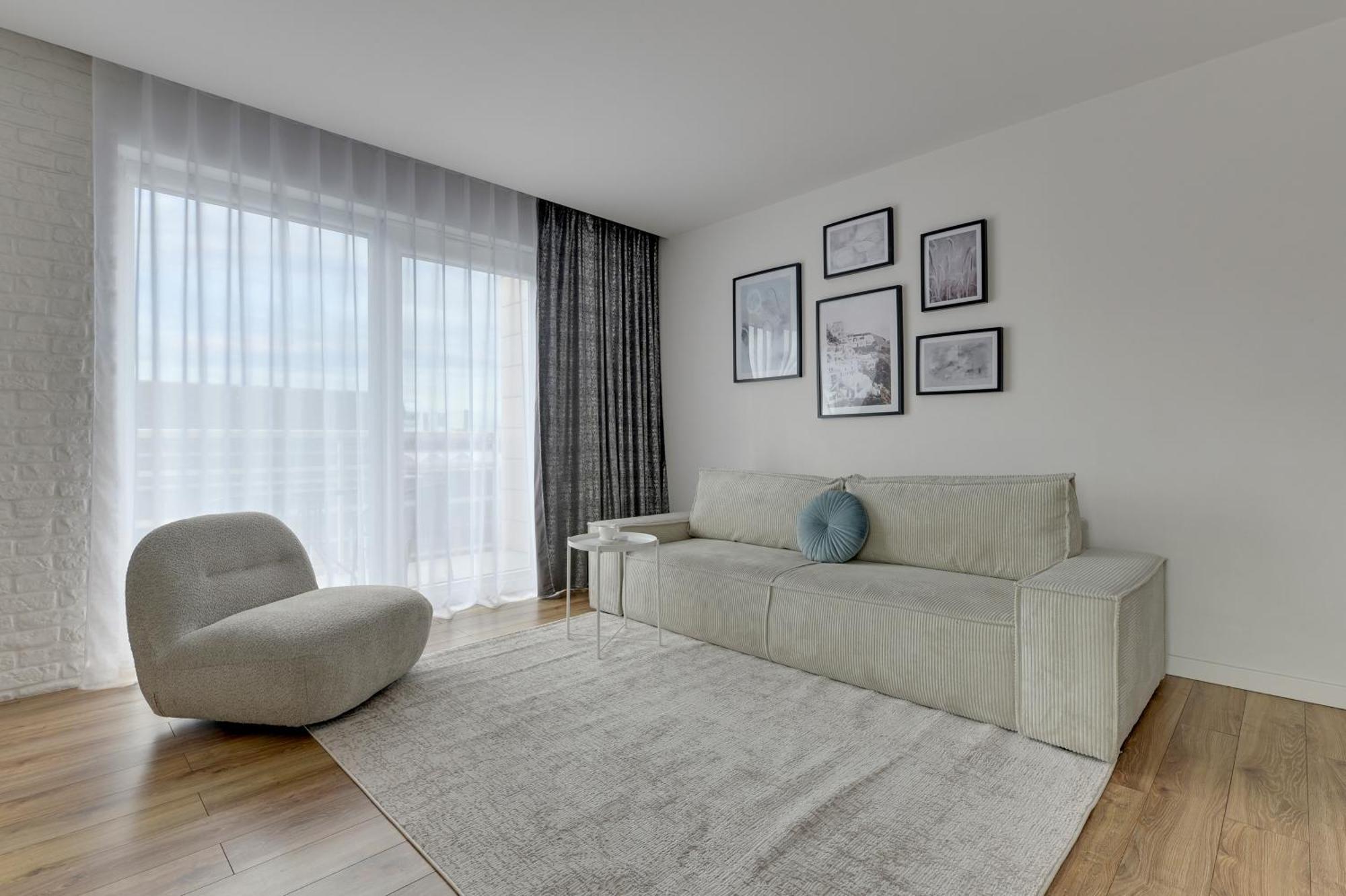 Scala City Center By Downtown Apartments Gdansk Exterior photo