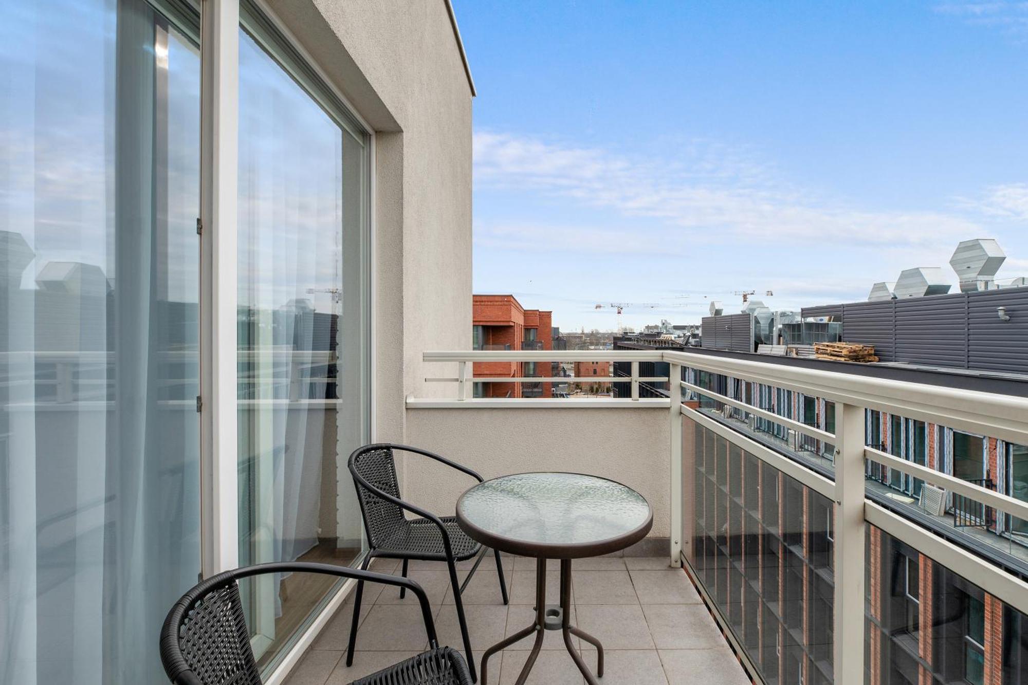 Scala City Center By Downtown Apartments Gdansk Room photo